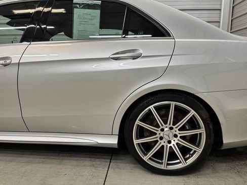 Used 2014 Mercedes-Benz E 63 AMG 4MATIC Sedan image 8