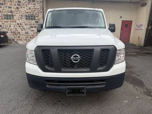 Used 2016 Nissan NV 2500 SV w/ Technology Package RWD image 8