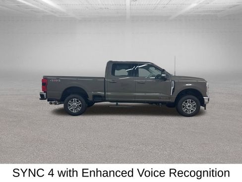 New 2026 Ford F350 Lariat image 12