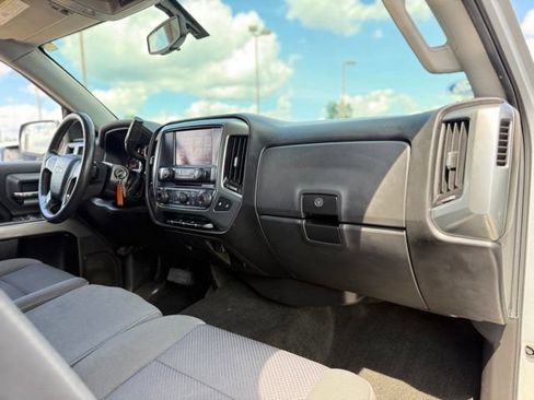 Used 2017 Chevrolet Silverado 1500 LT w/ All Star Edition AWD/4WD image 16
