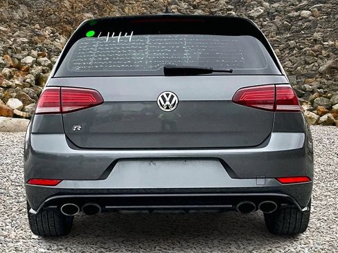Used 2019 Volkswagen Golf R 4-Door image 4