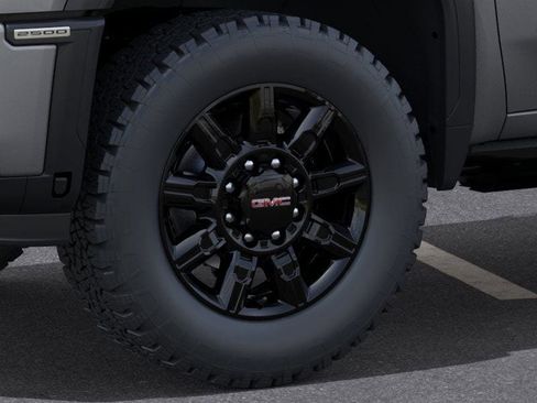 New 2026 GMC Sierra 2500 AT4 w/ AT4 Preferred Package image 42