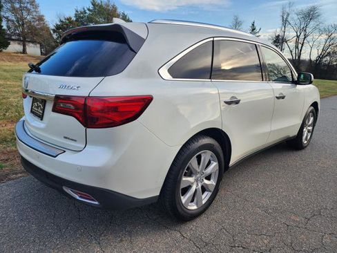 Used 2016 Acura MDX SH-AWD image 6