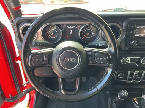 Used 2020 Jeep Gladiator Sport w/ Quick Order Package 24S image 11