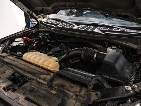 Used 2021 Ford F150 Lariat w/ Equipment Group 502A High AWD/4WD image 53