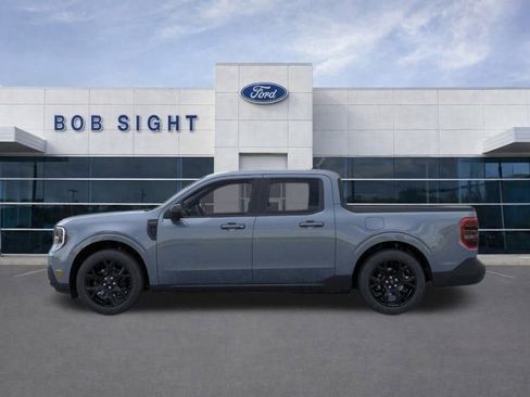 New 2026 Ford Maverick Lariat w/ Black Appearance Package image 4