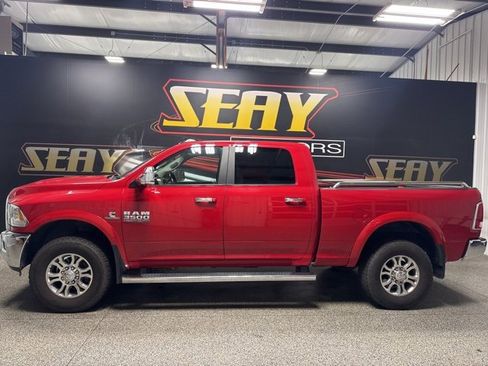 Used 2017 RAM 3500 Laramie image 2