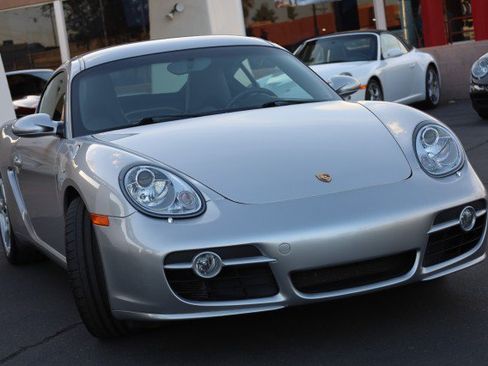 Used 2006 Porsche Cayman S RWD image 2