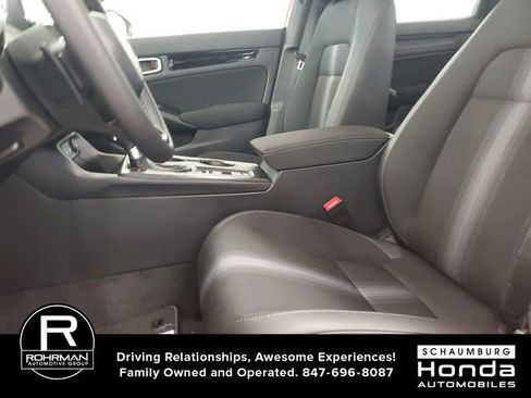 New 2026 Honda Civic Sport image 4