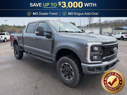 Used 2024 Ford F250 Lariat w/ Lariat Ultimate Package image 4