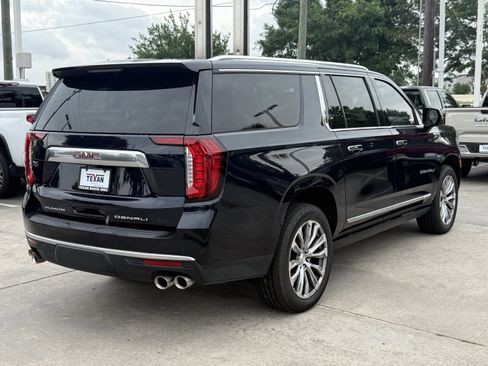Used 2021 GMC Yukon XL Denali w/ Denali Ultimate Package RWD image 5