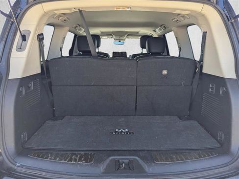 Used 2022 INFINITI QX80 Luxe w/ Cargo Package image 17