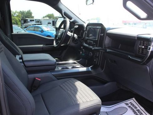 Used 2022 Ford F150 XL w/ STX Appearance Package AWD/4WD image 22