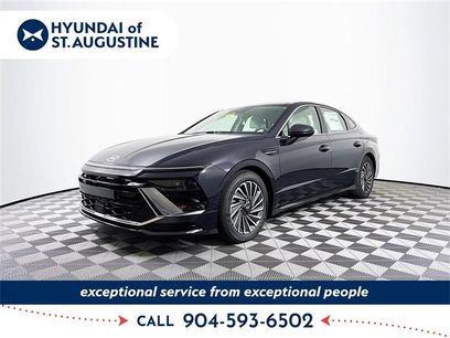 New 2025 Hyundai Sonata Limited