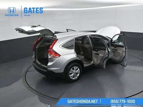 Used 2014 Honda CR-V EX image 48