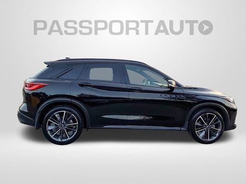 Used 2024 INFINITI QX50 Sport image 7