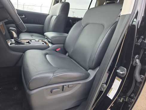 Used 2024 Nissan Armada SL w/ Cargo Package AWD/4WD image 25