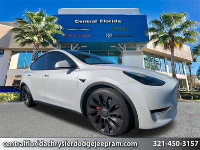 Used 2023 Tesla Model Y Long Range