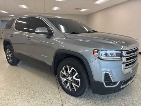 Used 2023 GMC Acadia SLE AWD/4WD image 3