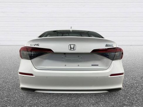 New 2026 Honda Civic Sport image 4