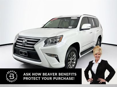 Used 2019 Lexus GX 460 Luxury