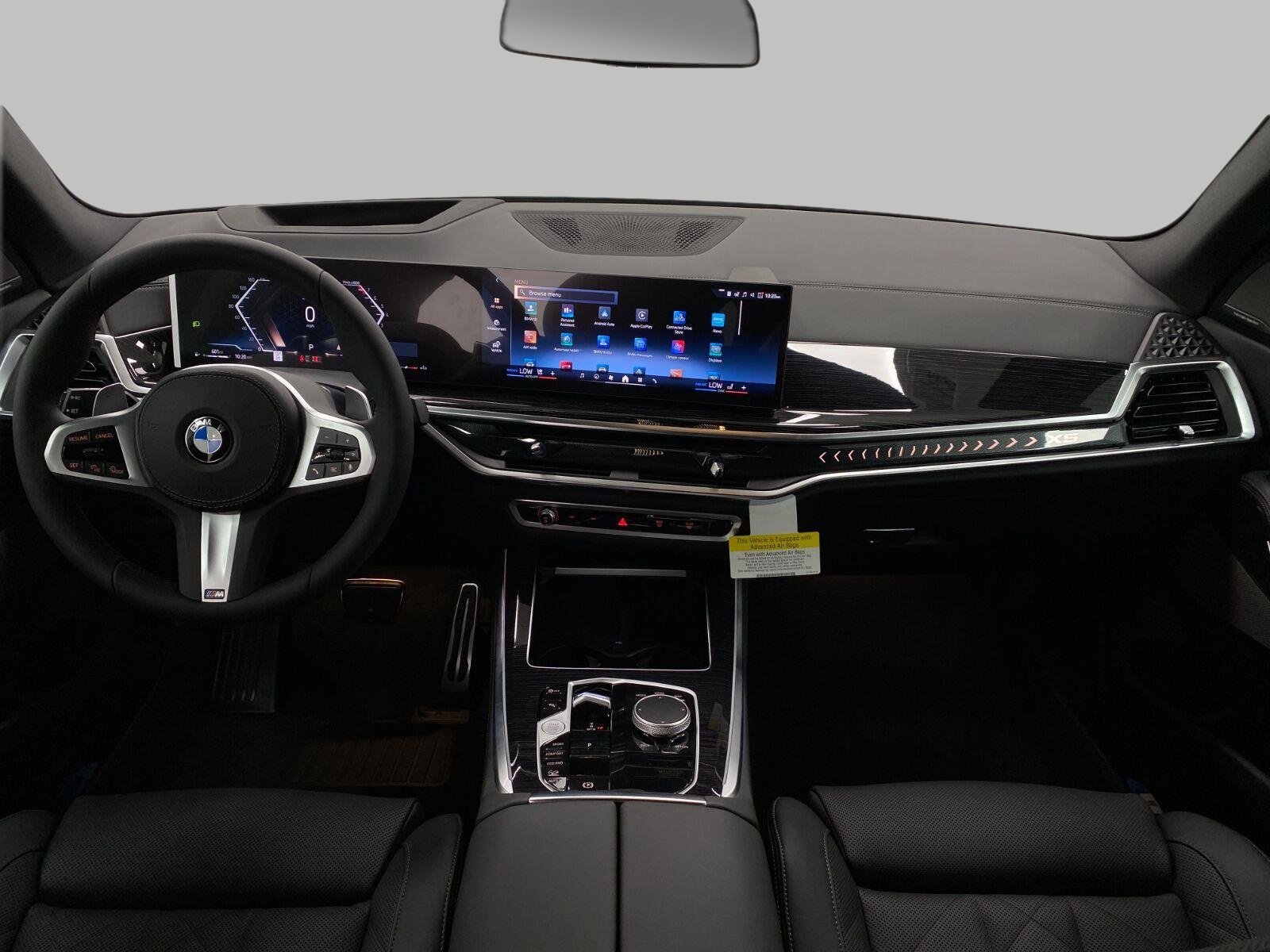 New 2026 BMW X5 xDrive40i w/ M Sport Package AWD/4WD image 22