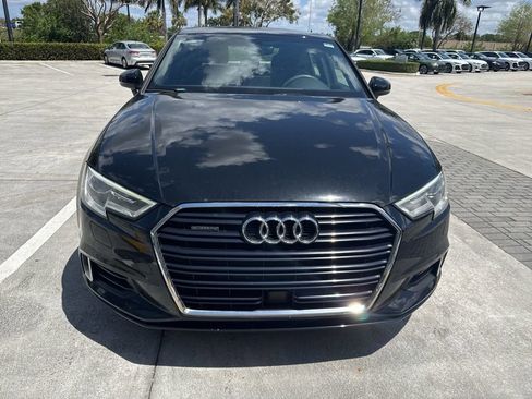 Used 2019 Audi A3 2.0T Premium w/ Convenience Package AWD/4WD image 2