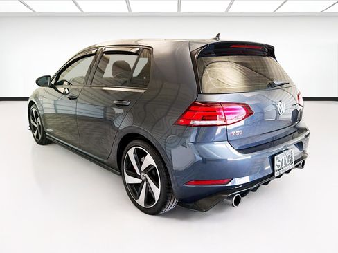 Used 2019 Volkswagen Golf 4-Door FWD image 6