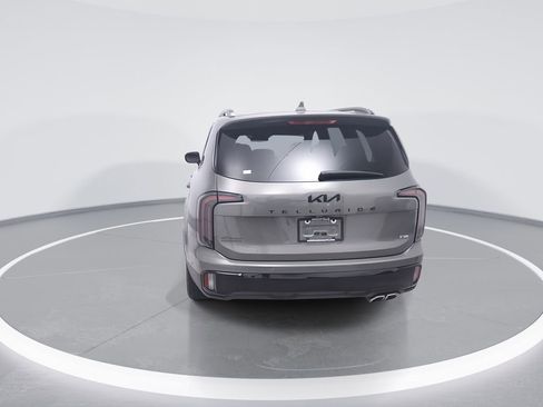Used 2025 Kia Telluride EX X-Line AWD/4WD image 6