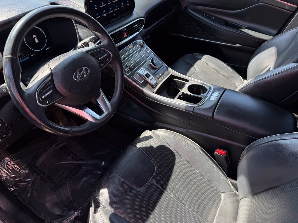 Used 2021 Hyundai Santa Fe SEL w/ Convenience + Premium Package FWD image 18
