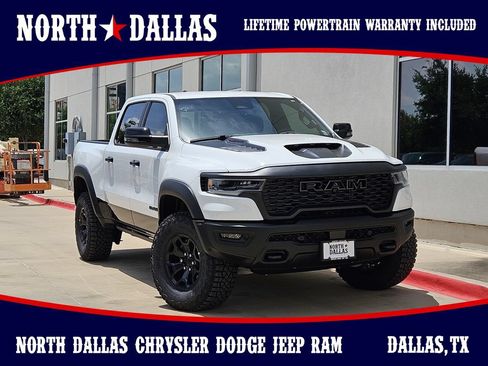 New 2026 RAM 1500 RHO AWD/4WD image 1