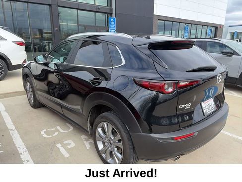 Used 2023 MAZDA CX-30 AWD 2.5 S w/ Preferred Package image 4