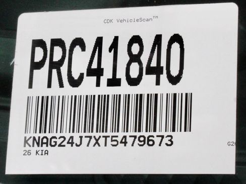Used 2026 Kia K5 LXS FWD image 31