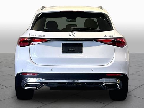 Certified 2026 Mercedes-Benz GLC 300 4MATIC image 5