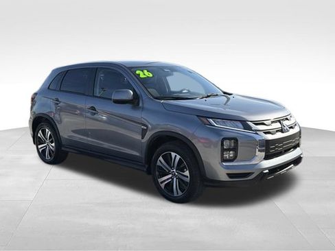 Used 2026 Mitsubishi Outlander Sport ES AWD/4WD image 7