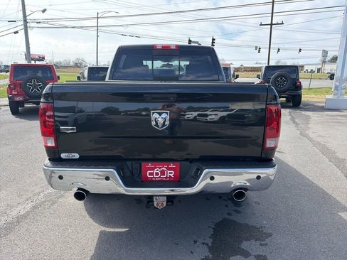 Used 2011 RAM 1500 Laramie image 8