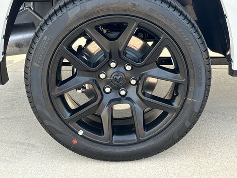 New 2026 RAM 1500 Laramie w/ Night Edition AWD/4WD image 10