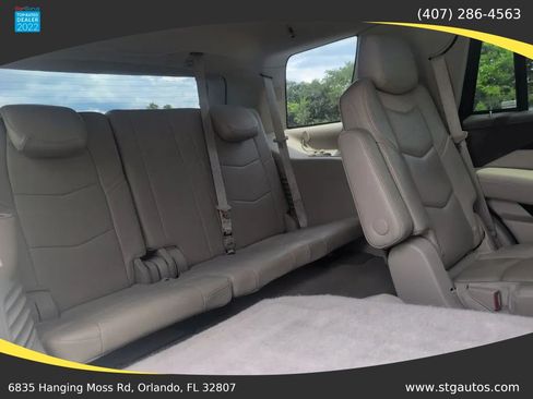 Used 2015 Cadillac Escalade 2WD image 24
