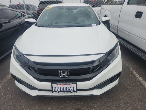 Used 2020 Honda Civic Sport image 2