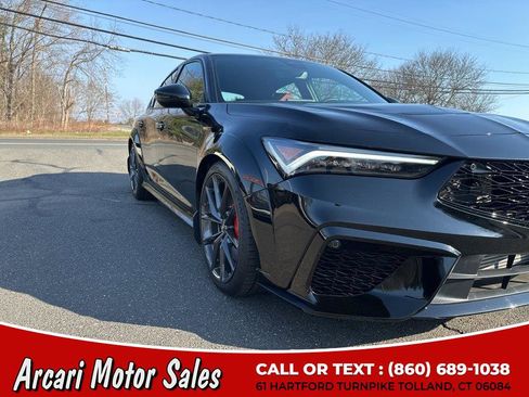 Used 2025 Acura Integra Type S image 10