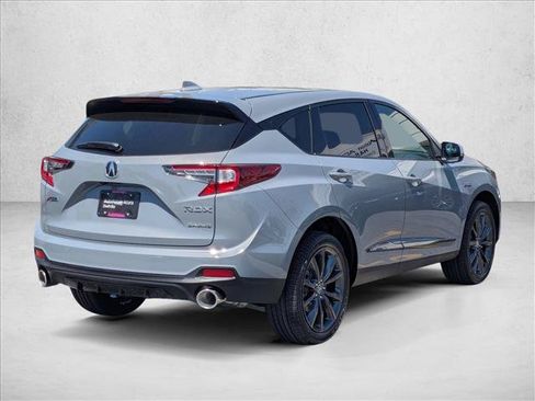 New 2026 Acura RDX A-Spec AWD/4WD image 2