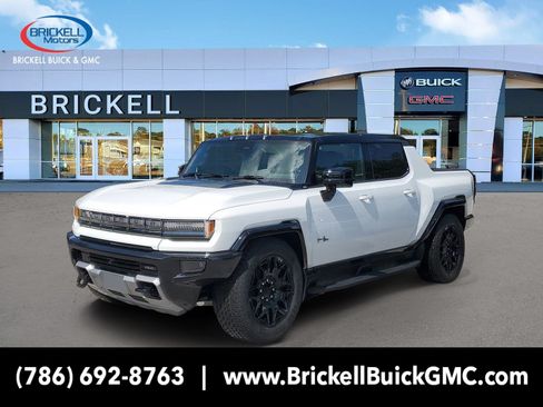 New 2026 GMC Hummer EV 4x4 Crew Cab image 1