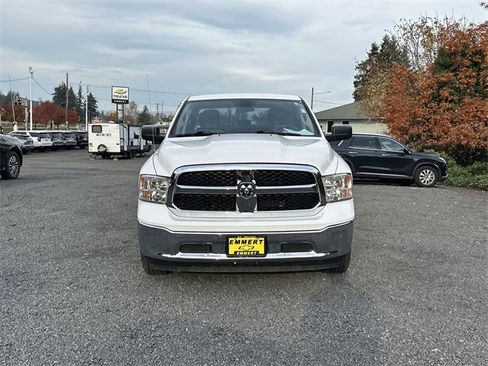 Used 2024 RAM 1500 Classic SLT image 8