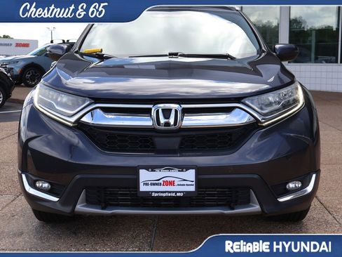 Used 2017 Honda CR-V Touring image 8