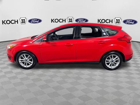 Used 2016 Ford Focus SE FWD image 4