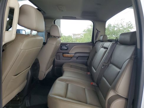 Used 2019 GMC Sierra 3500 SLT w/ Duramax Plus Package AWD/4WD image 9