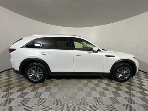 Certified 2024 MAZDA CX-90 3.3 Turbo w/ Preferred Plus AWD/4WD image 8