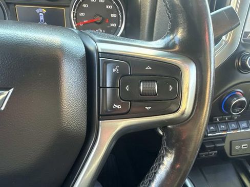 Used 2020 Chevrolet Silverado 1500 LTZ w/ LTZ Premium Package image 32