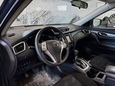 Used 2016 Nissan Rogue SL AWD/4WD image 8
