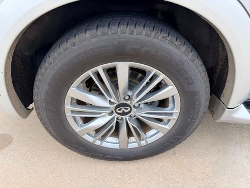 Used 2019 INFINITI QX80 Luxe w/ Proassist Package AWD/4WD image 9
